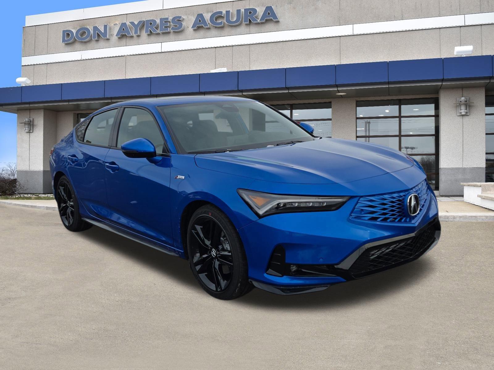 2026 Acura Integra A-Spec with Tech Package's photo