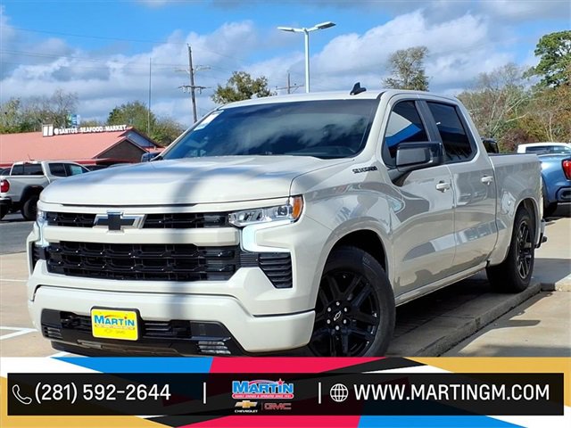 2026 Chevrolet Silverado 1500 RST's photo