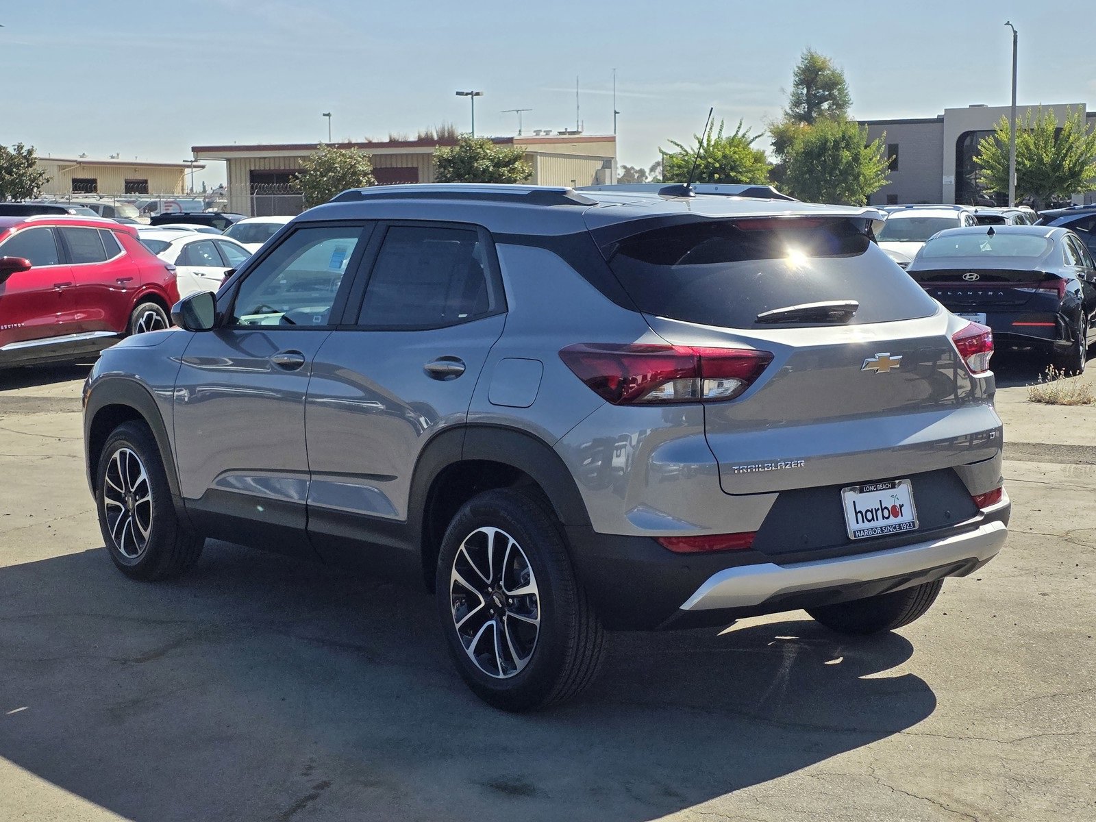 2026 Chevrolet Trailblazer LT photo 6