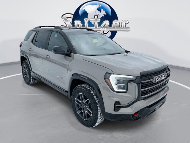 2026 GMC Terrain AT4's photo