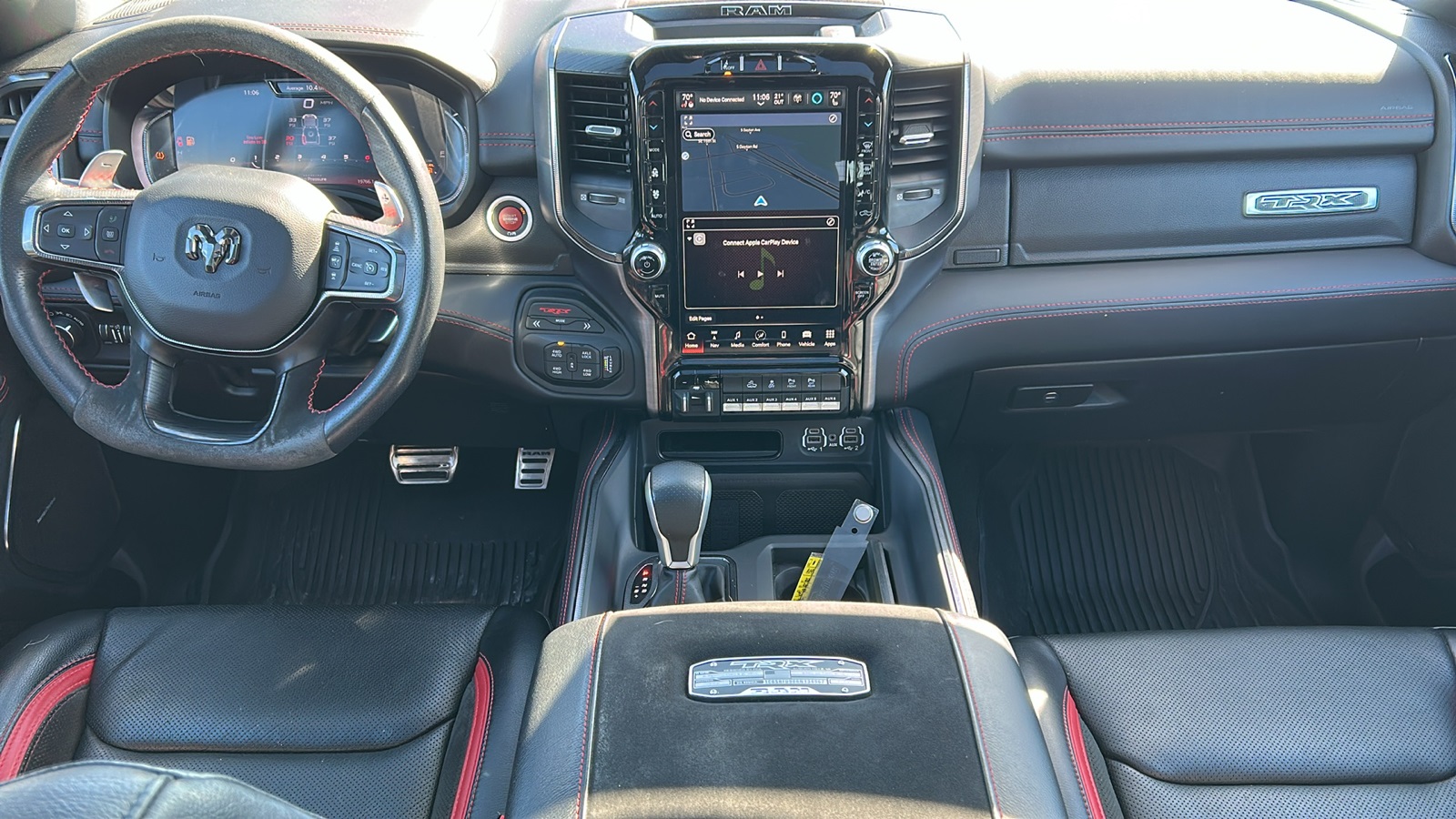2024 Ram 1500 TRX photo 12