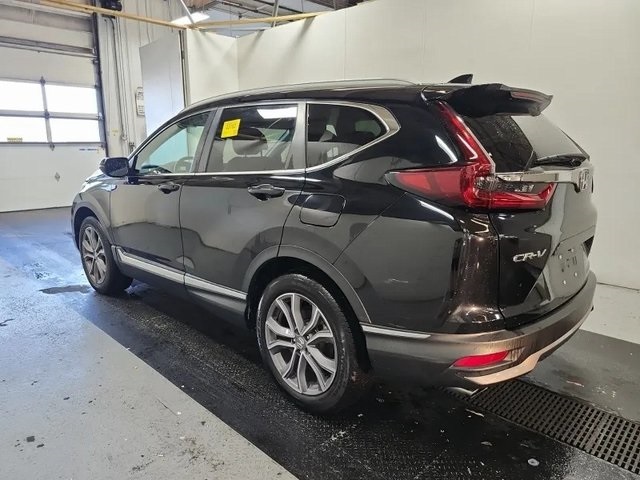 2022 Honda CR-V Touring photo 2