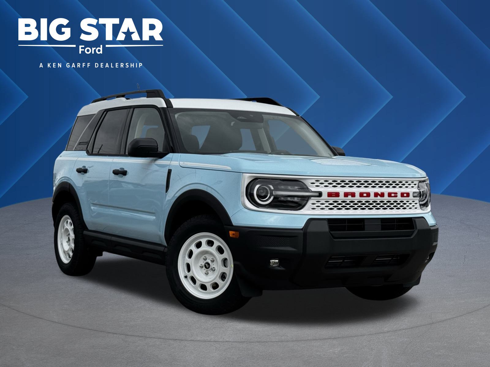 2026 Ford Bronco Sport