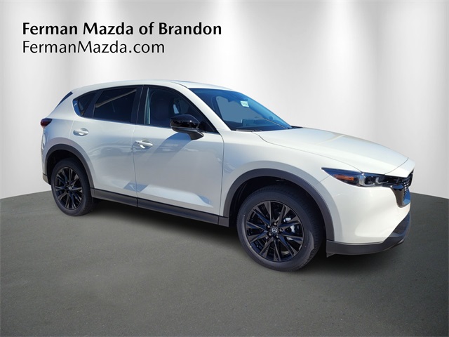 2025 Mazda CX-5 S Carbon Edition's photo