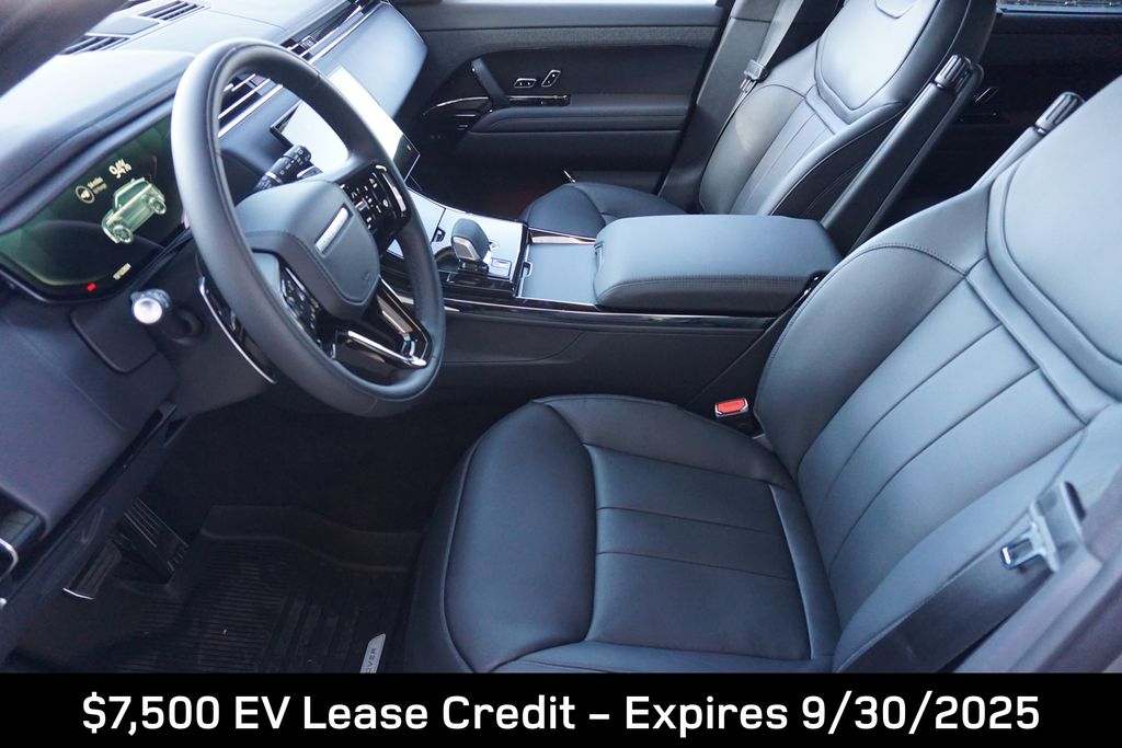 2025 Land Rover Range Rover Sport Autobiography photo 17