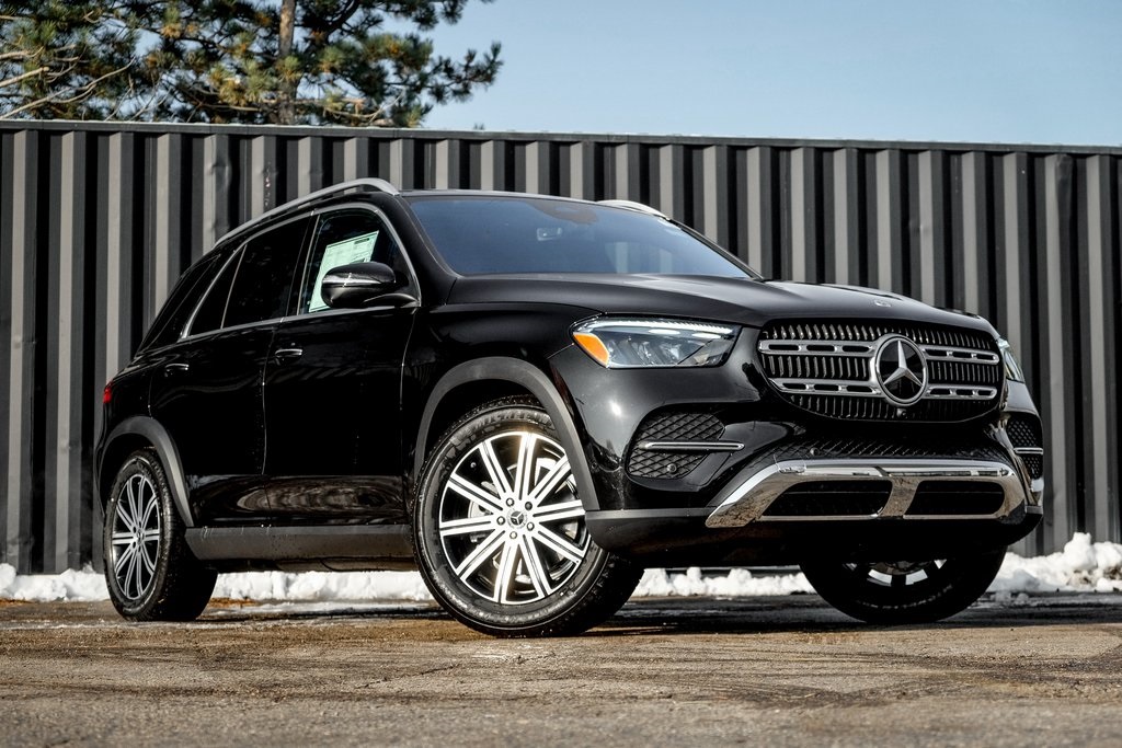 2026 Mercedes-Benz GLE GLE350's photo