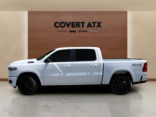 2026 Ram 1500 Laramie photo 2