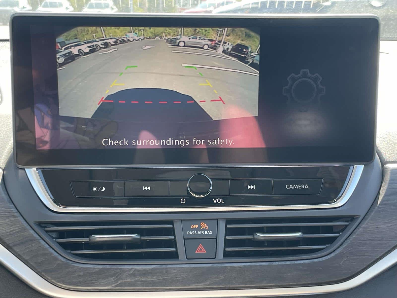 2025 Nissan Altima 2.5 SV photo 21