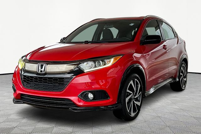 2019 Honda HR-V Sport photo 3