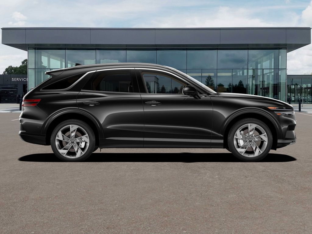 2025 Genesis Electrified GV70 Prestige photo 4