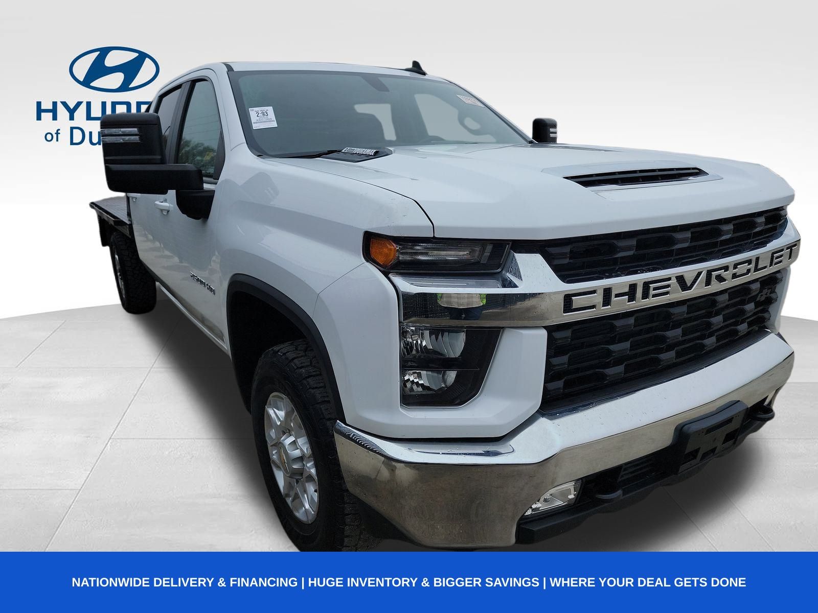 2022 Chevrolet Silverado 2500HD LT's photo