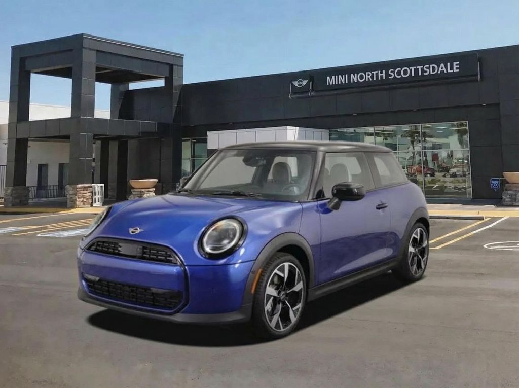 2026 MINI Hardtop 2 Door Oxford Edition