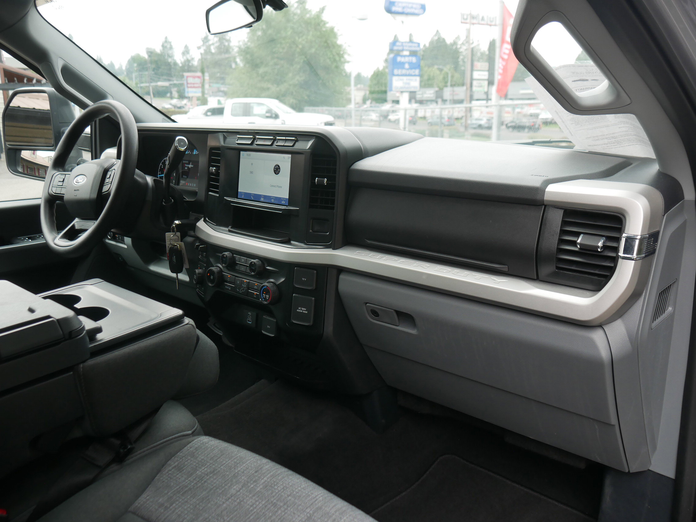 2024 Ford F-250 XLT photo 22