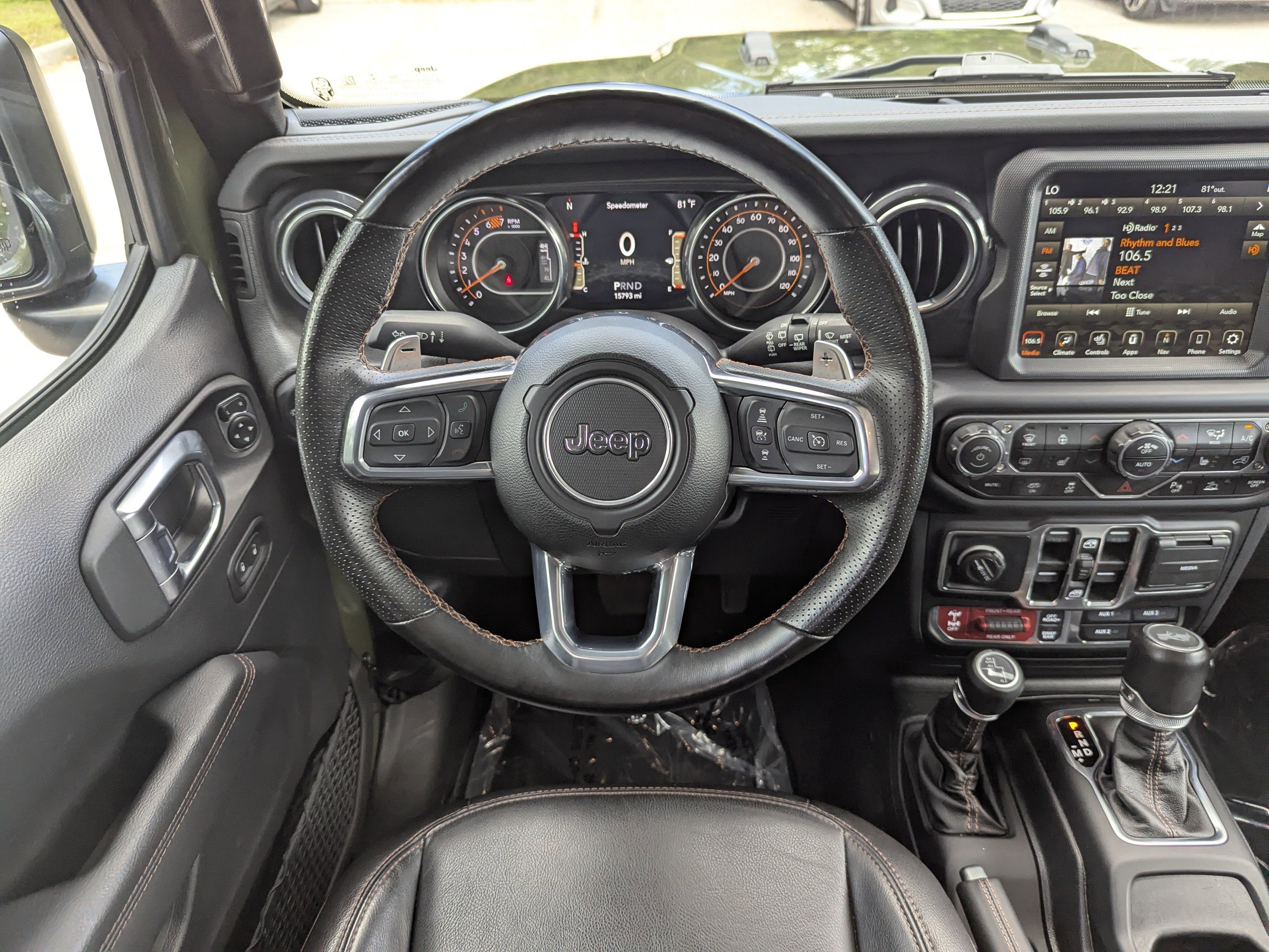 2023 Jeep Wrangler Rubicon 392 photo 17
