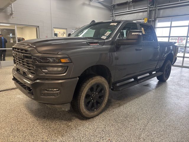 2025 RAM Ram 2500 Pickup Big Horn's photo
