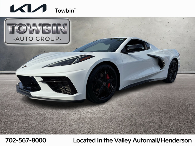 2022 Chevrolet Corvette 2LT's photo