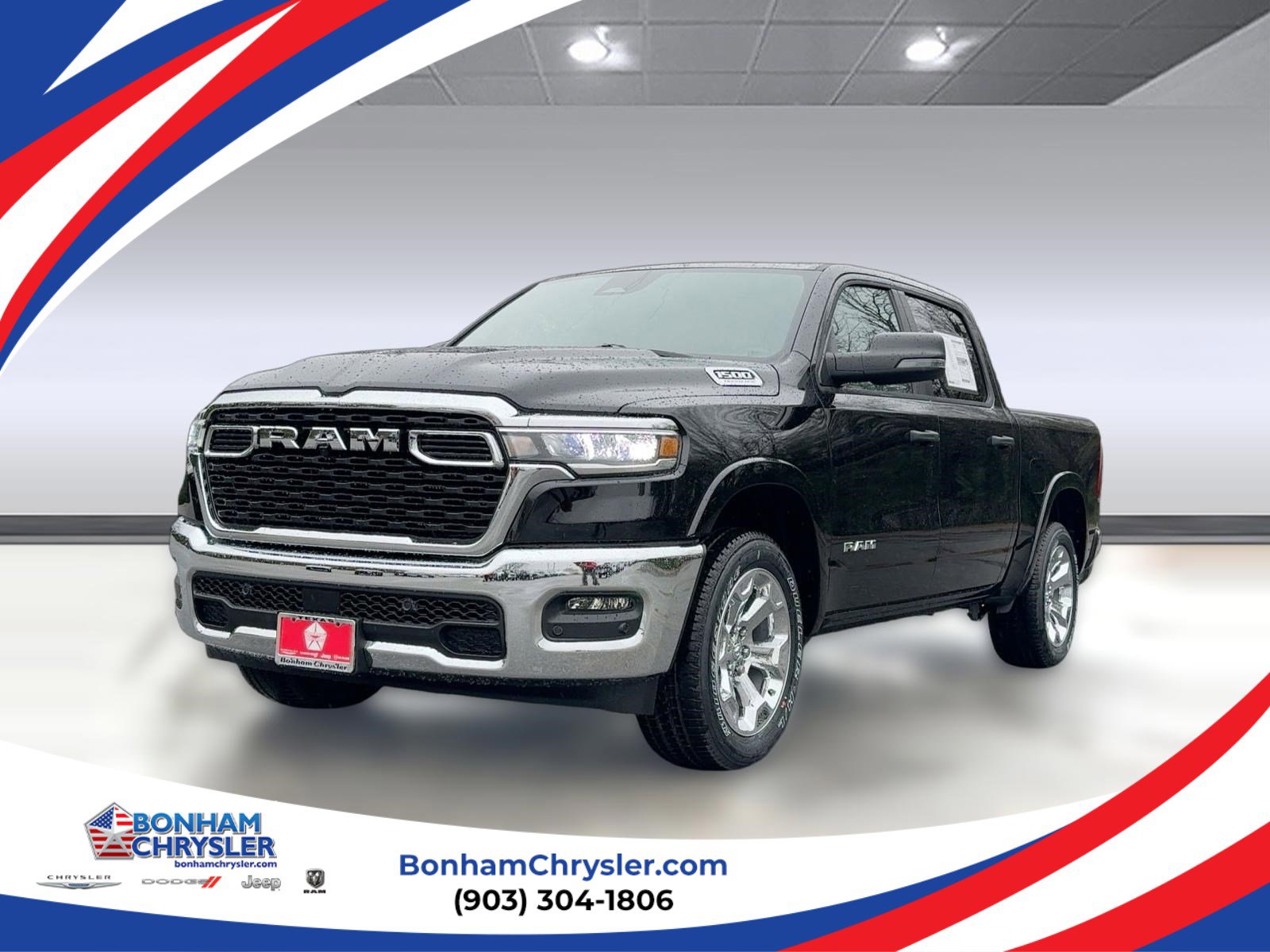 2026 RAM Ram 1500 Pickup Big Horn/Lone Star's photo
