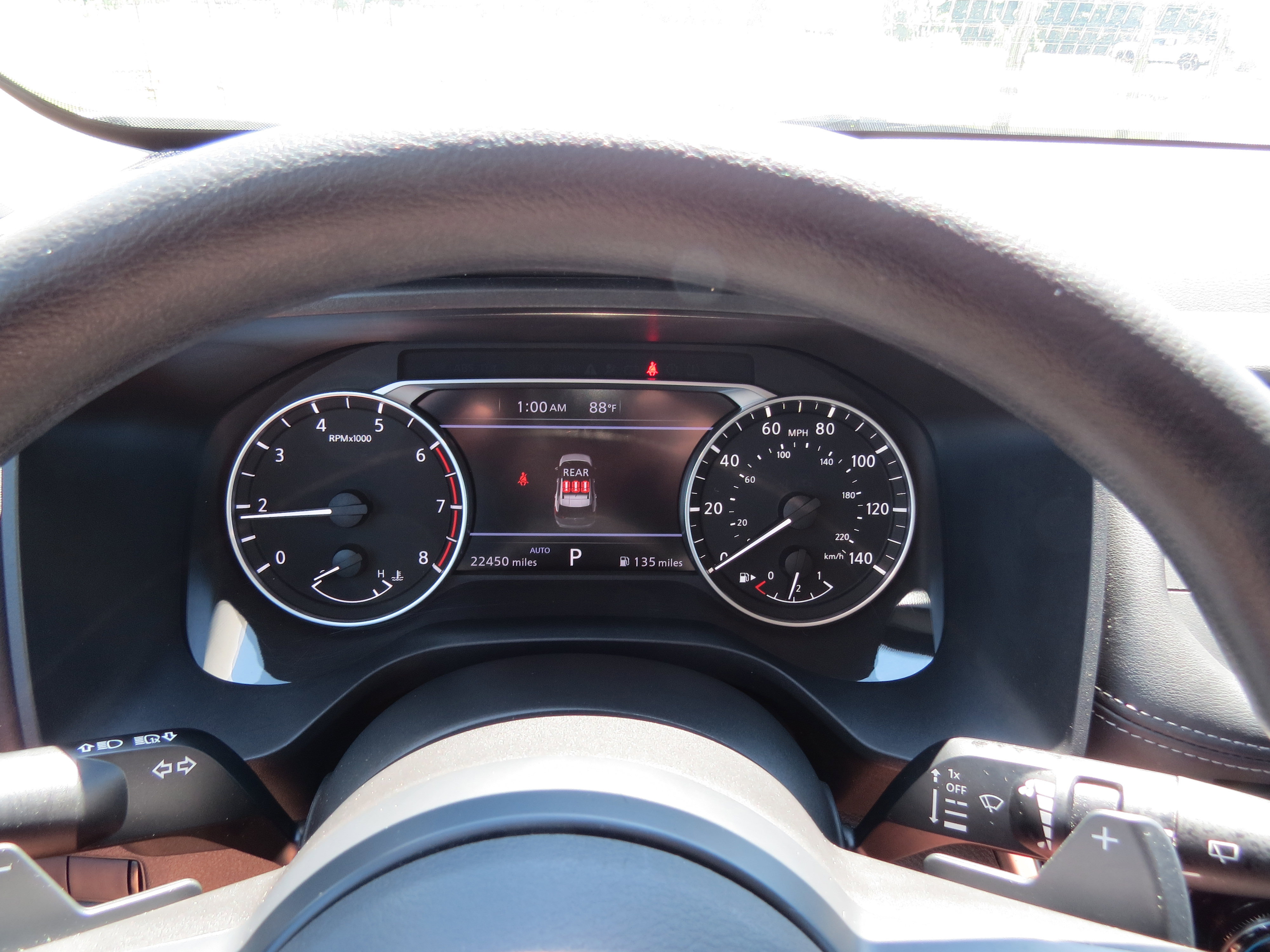 2024 Nissan Rogue SV photo 17