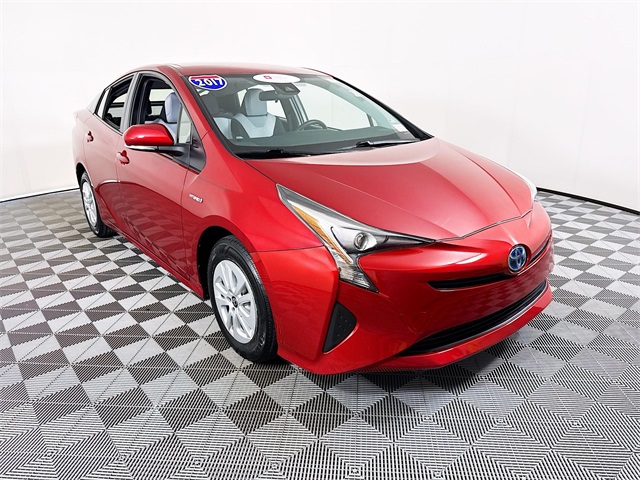 2017 Toyota Prius Two