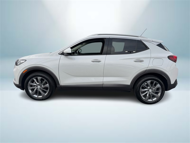 2021 Buick Encore GX Essence photo 2