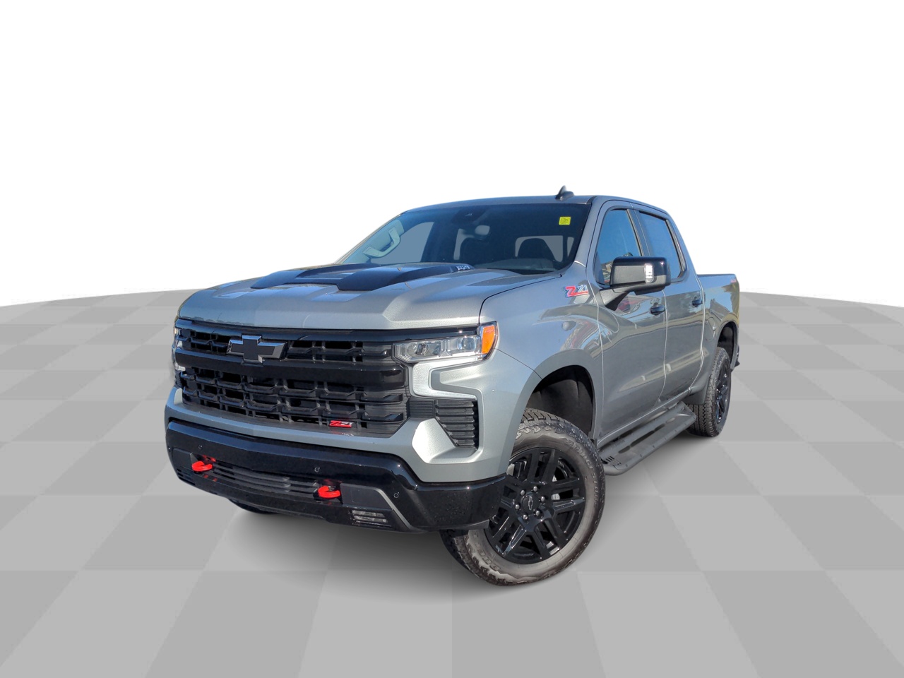 2026 Chevrolet Silverado 1500 LT Trail Boss's photo