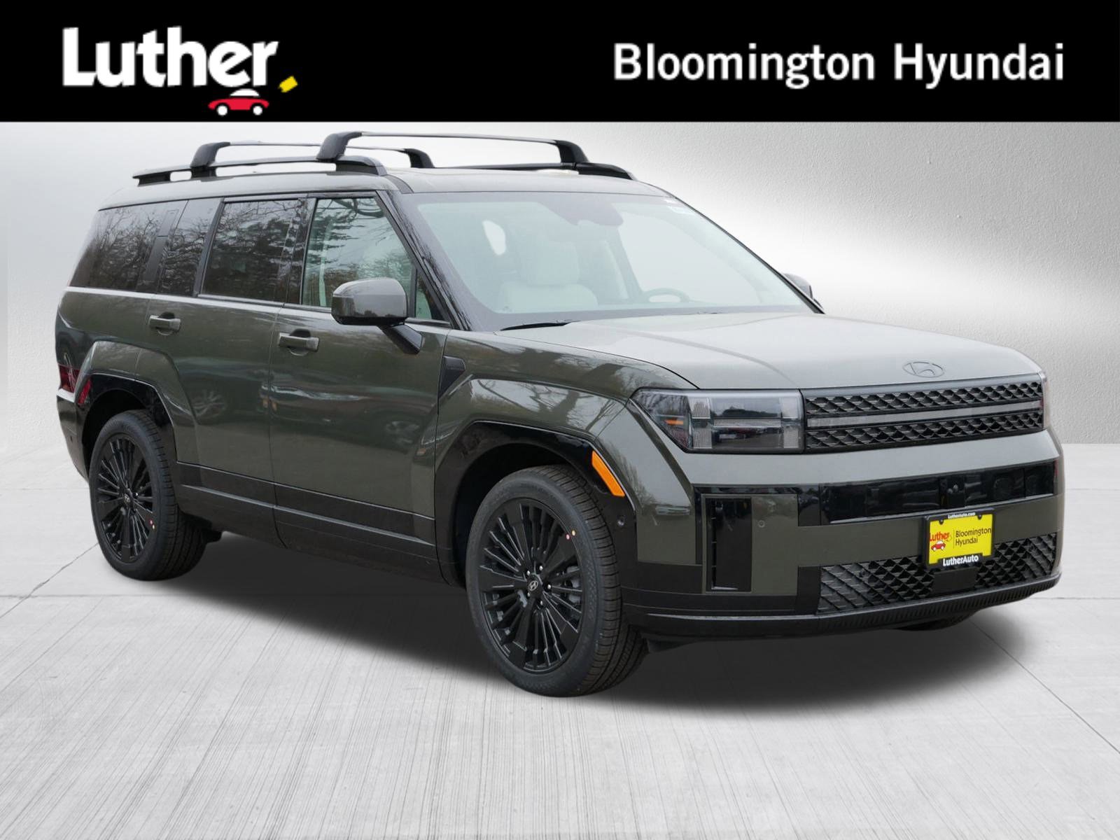 2026 Hyundai Santa Fe Calligraphy's photo