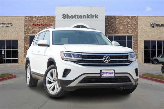 2021 Volkswagen Atlas
