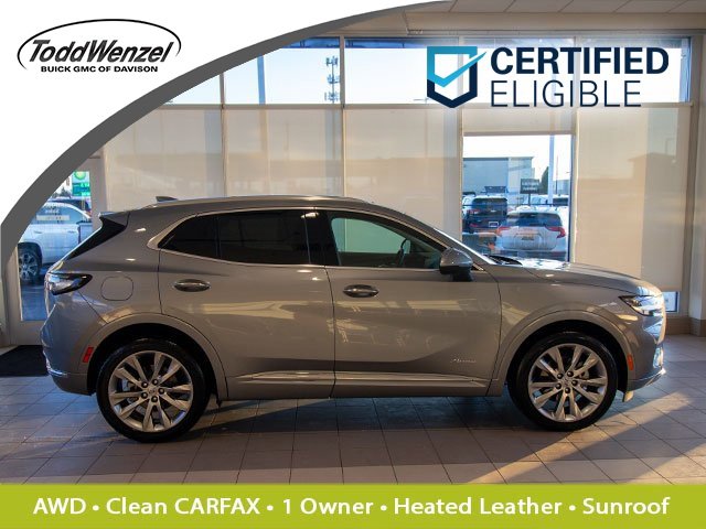 2023 Buick Envision Avenir's photo