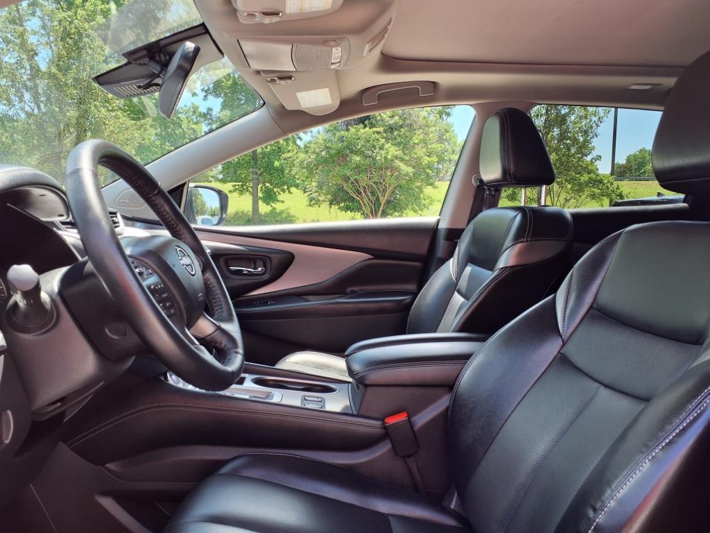 2023 Nissan Murano SL photo 9