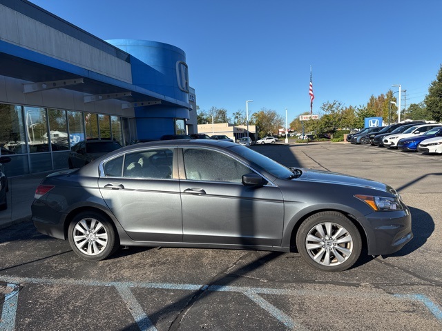 2012 Honda Accord EX-L photo 3