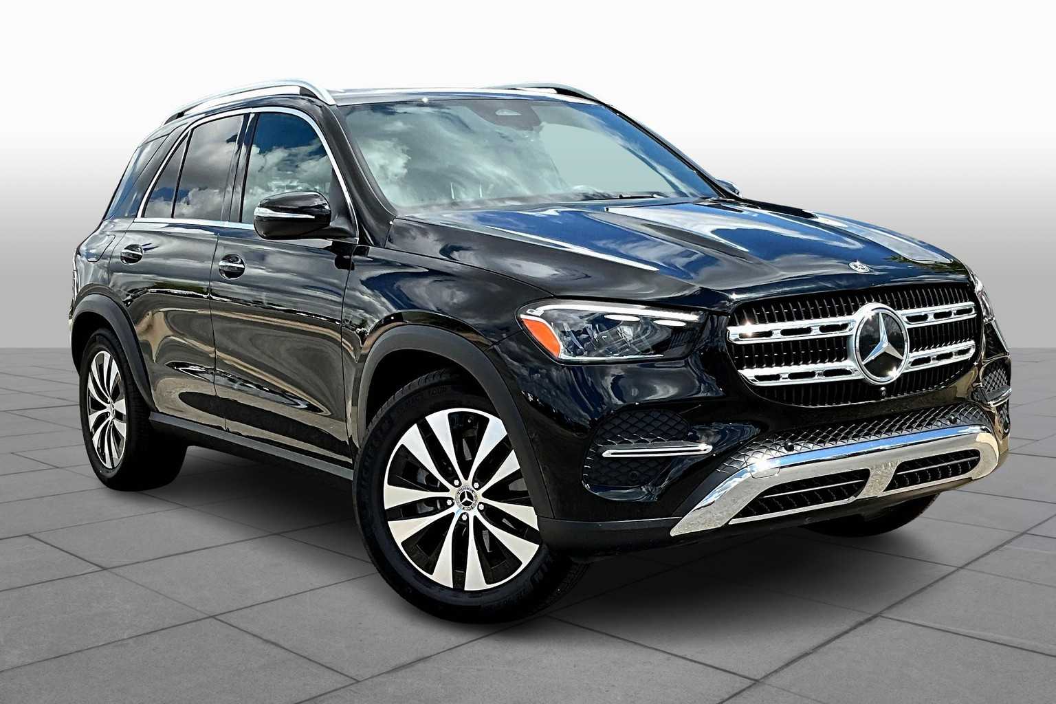2025 Mercedes Benz GLE 350 4MATIC photo 2