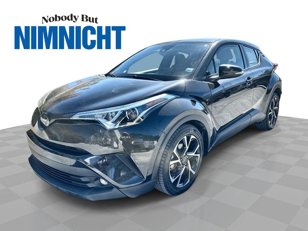 2019 Toyota C-HR Limited's photo