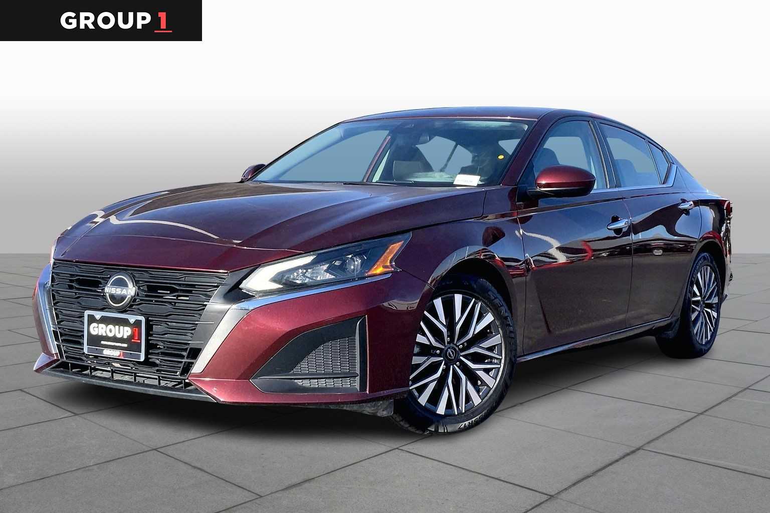 2023 Nissan Altima SV