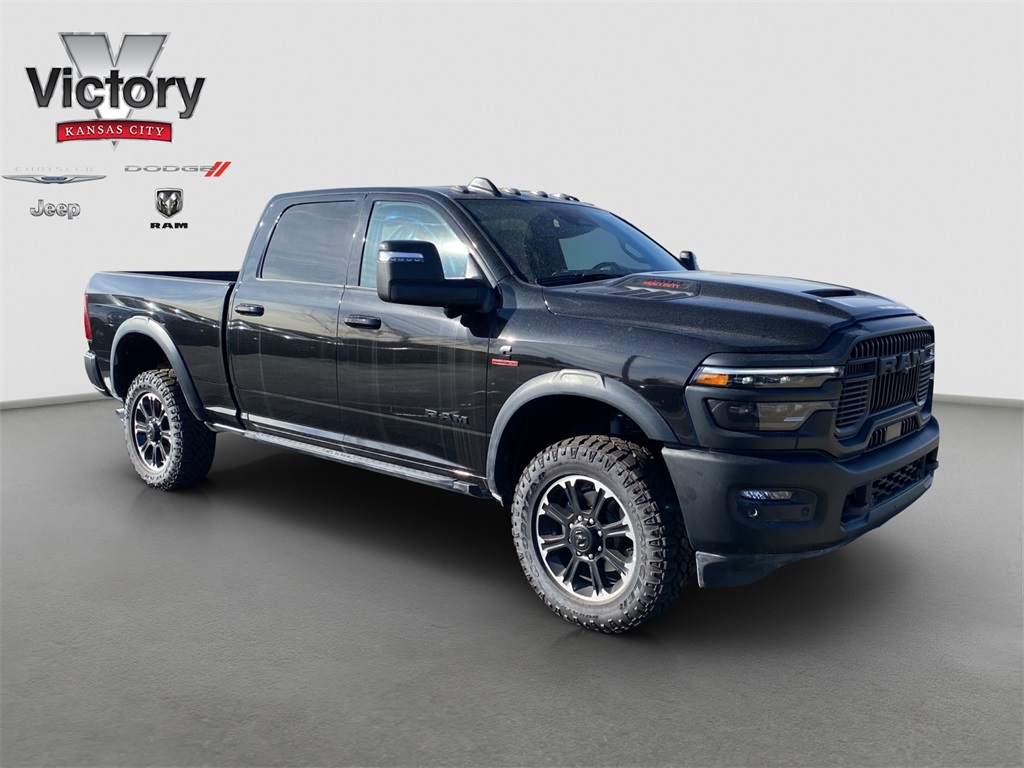 2025 RAM Ram 2500 Pickup Rebel's photo