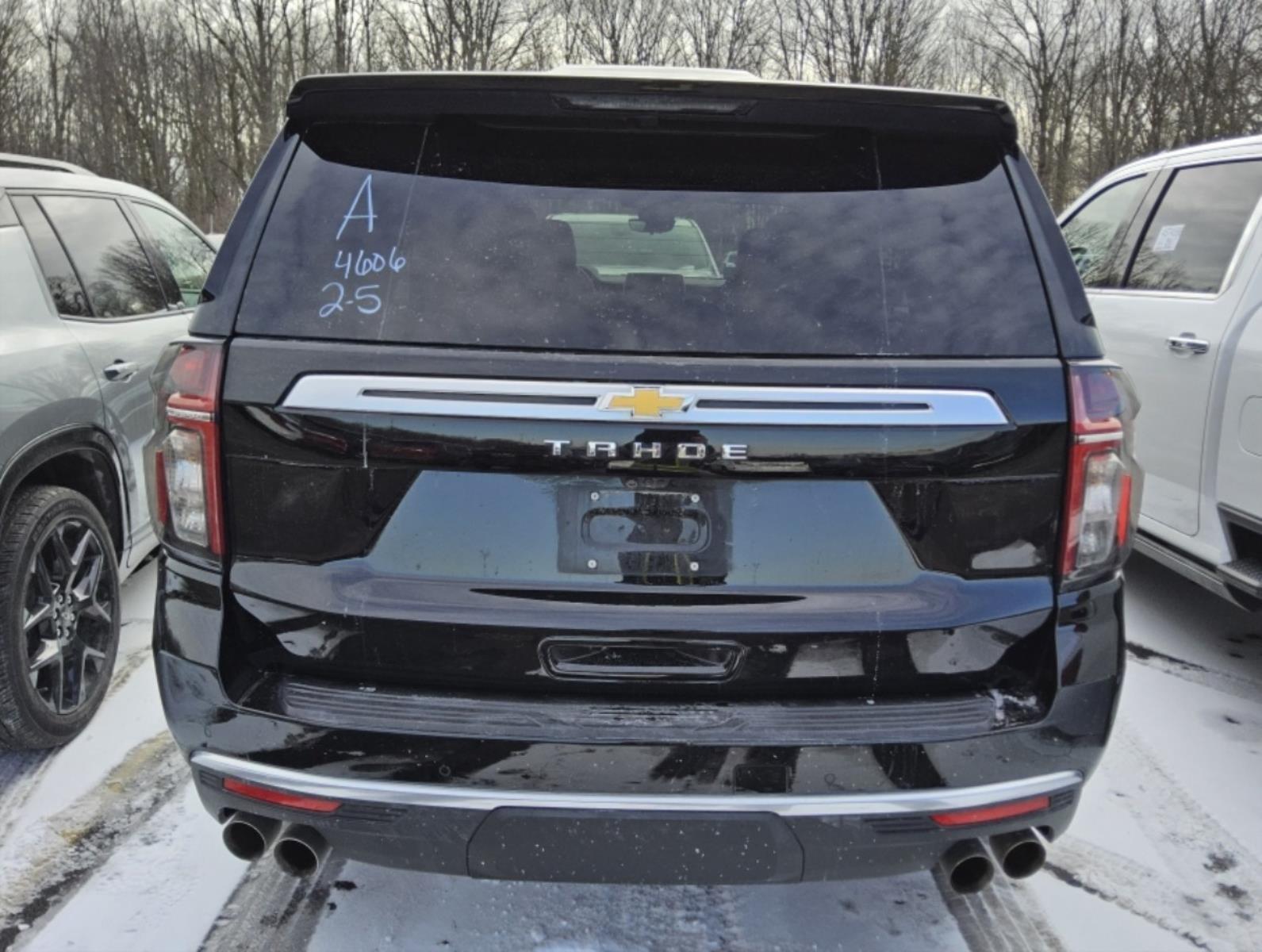 2024 Chevrolet Tahoe High Country photo 3