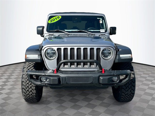 2019 Jeep Wrangler Unlimited Rubicon photo 2