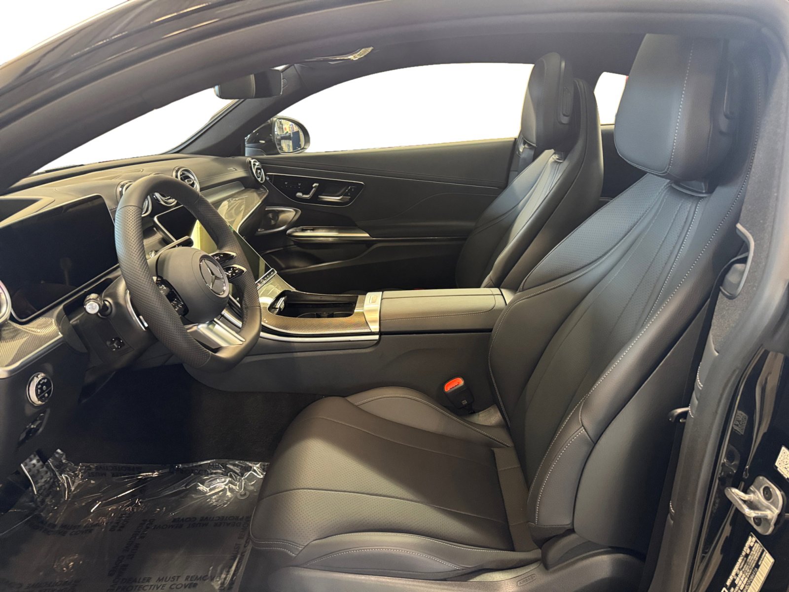 2026 Mercedes Benz CLE 300 4MATIC Coupe photo 15