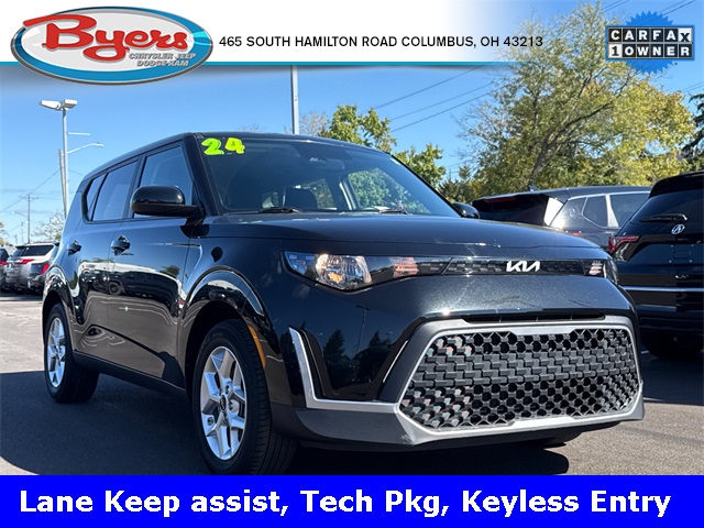 2024 Kia Soul LX