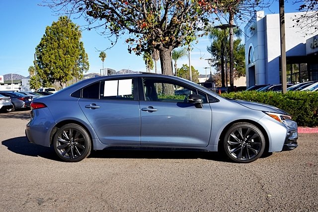 Used 2023 Gray Toyota XSE image 6