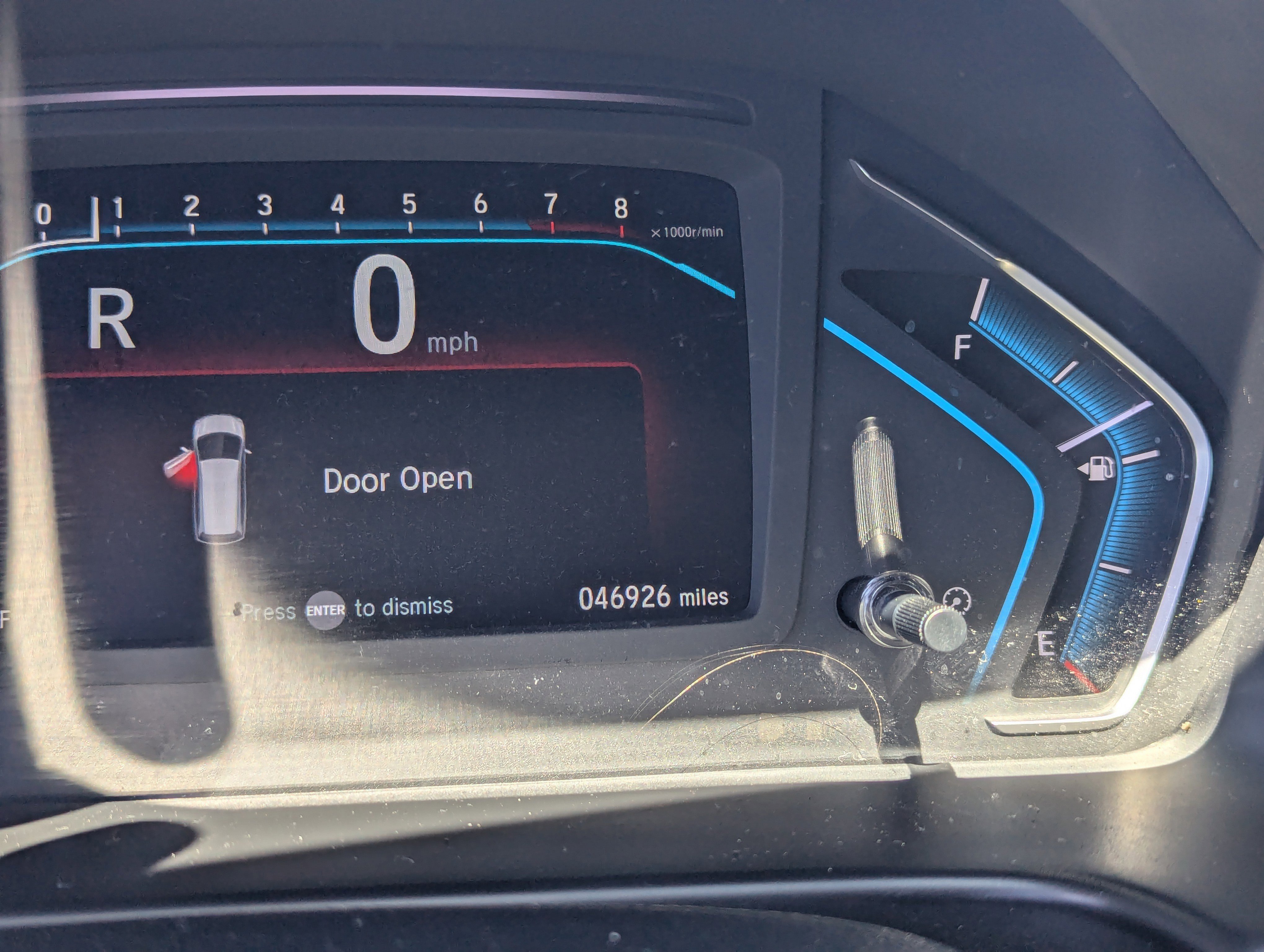 2019 Honda Odyssey Touring photo 9