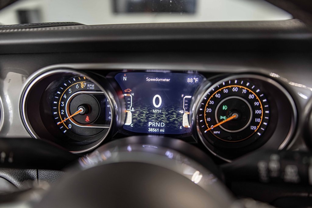 2022 JEEP WRANGLER - Image 22