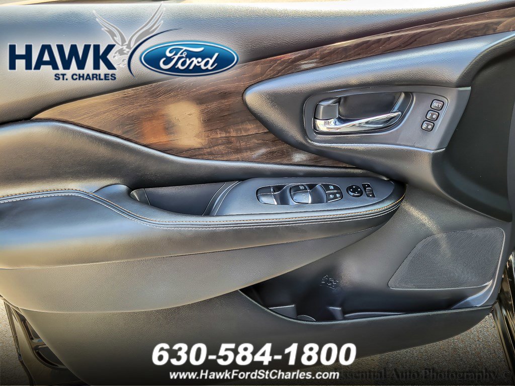 2024 NISSAN MURANO - Image 17