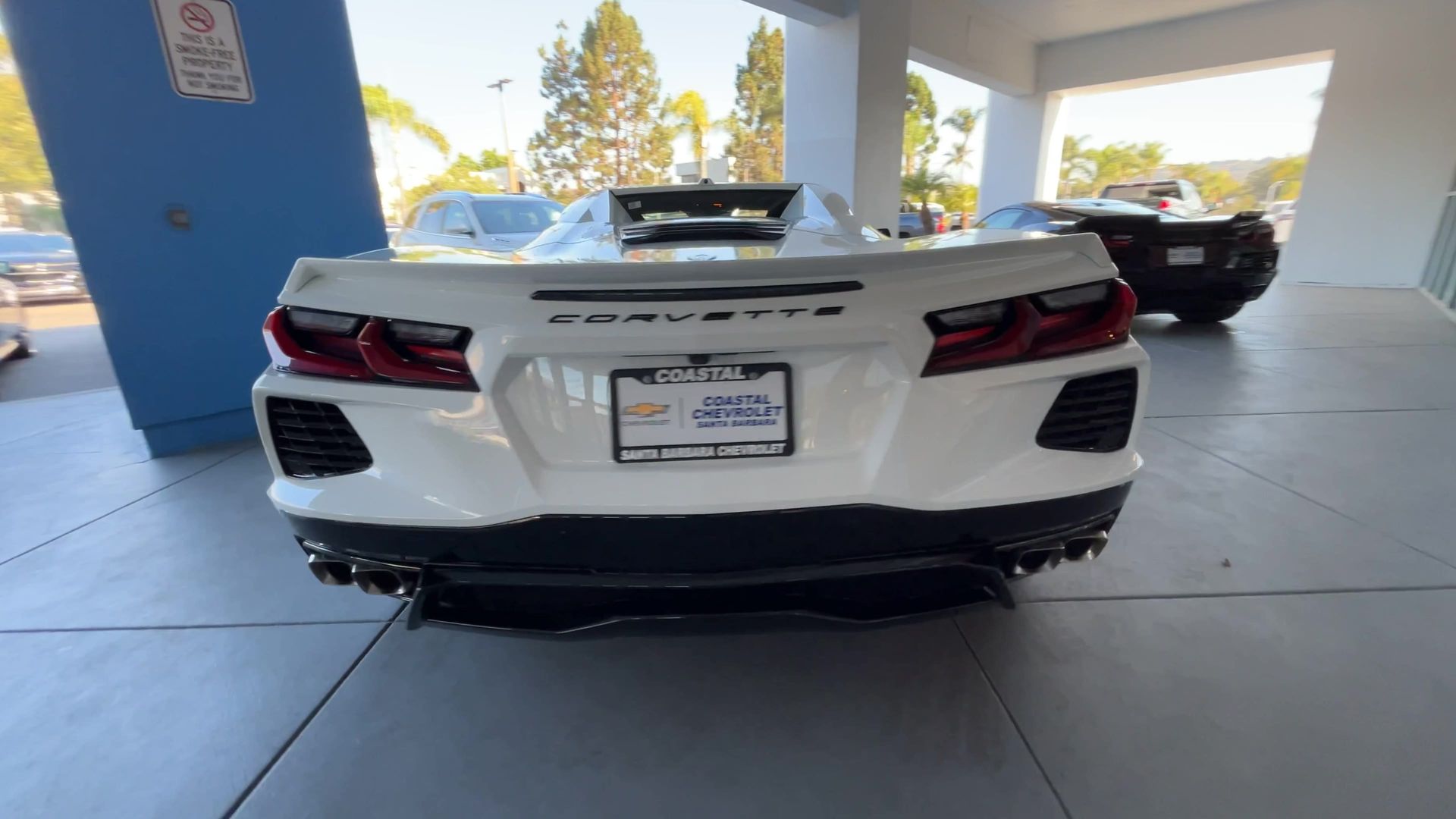 2025 Chevrolet Corvette Stingray 3LT photo 7