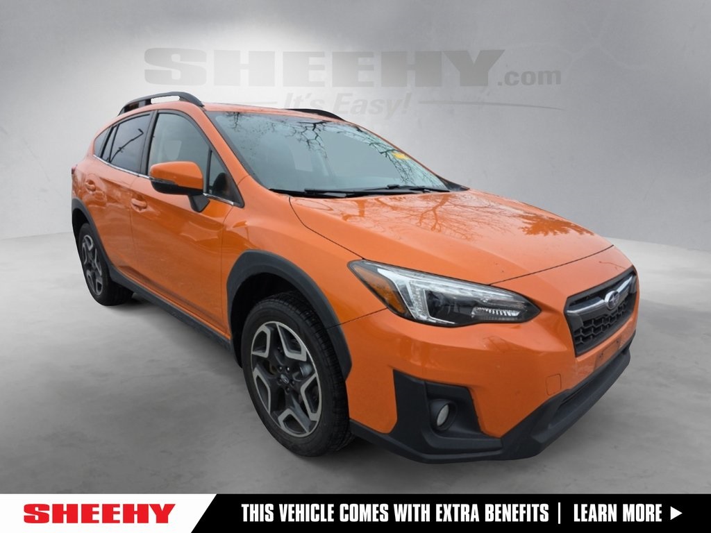 2019 Subaru Crosstrek Limited's photo