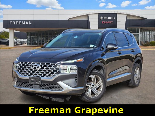 2021 Hyundai Santa Fe SEL's photo