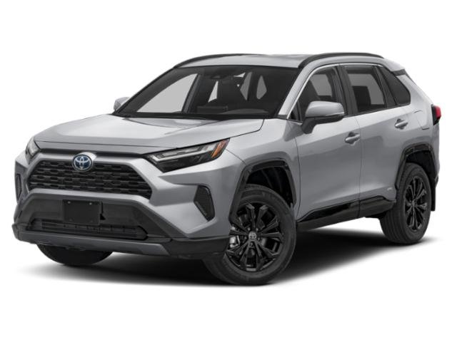 2023 Toyota RAV4 SE's photo