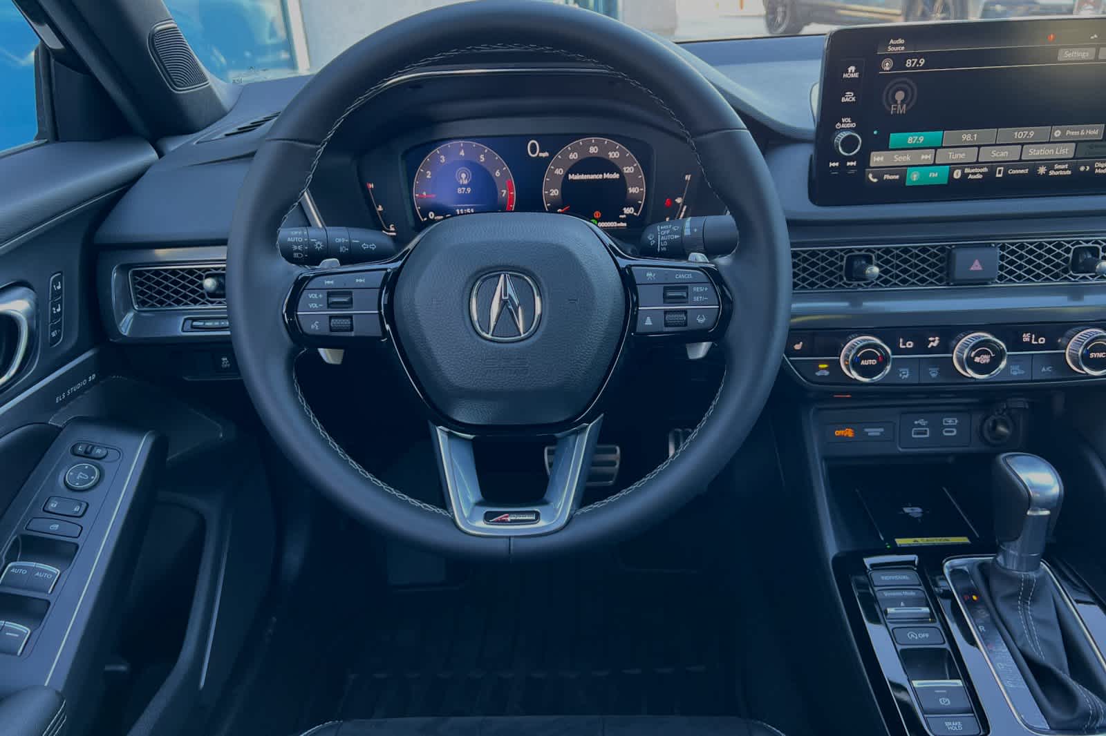 2025 Acura Integra A-Spec Technology photo 10