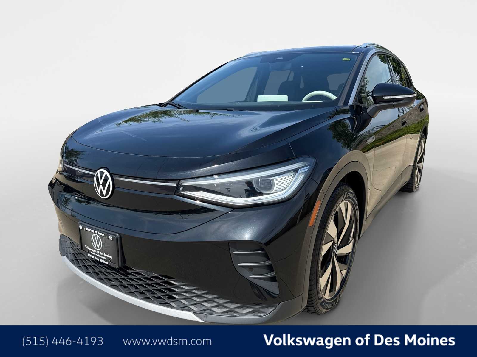2021 Volkswagen ID.4 1st Edition
