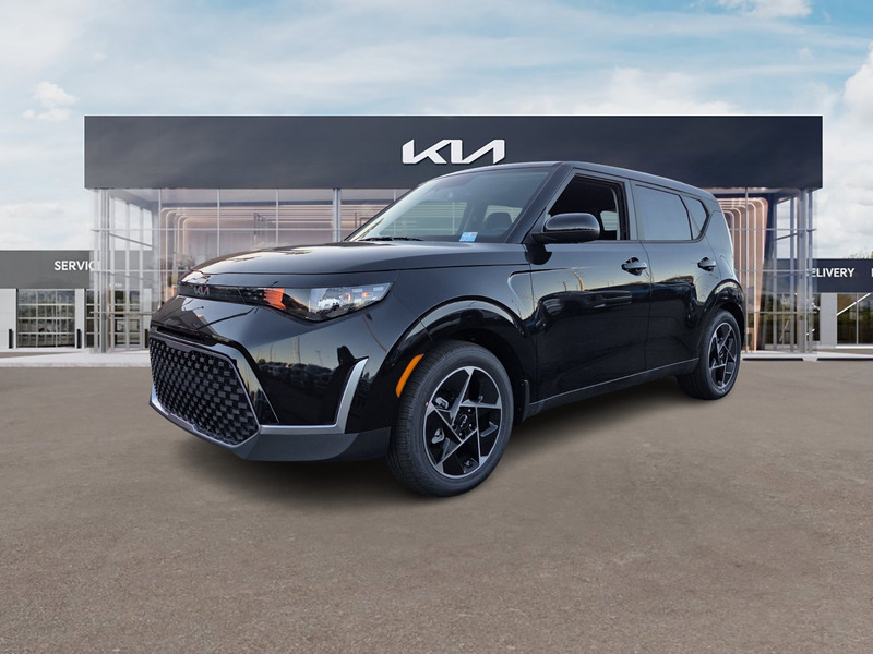 2025 Kia Soul EX's photo