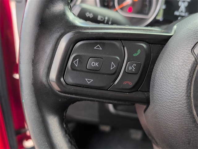 2021 Jeep Gladiator Willys photo 25